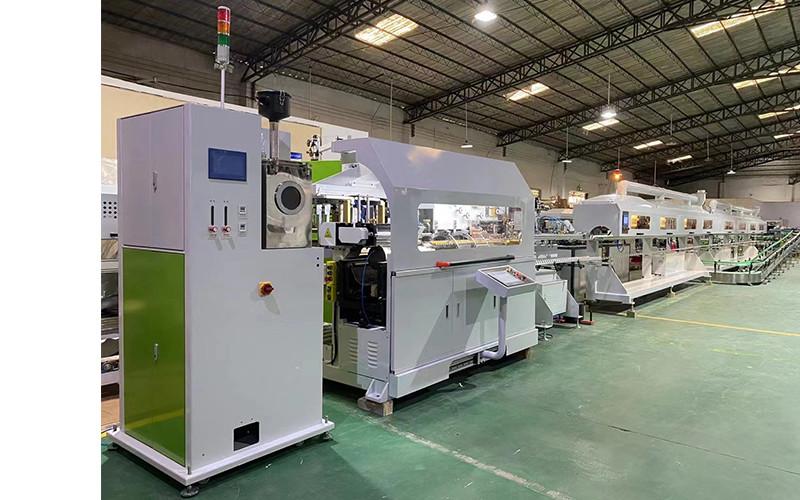 Verifizierter China-Lieferant - Delicacy packaging machinery co., ltd.