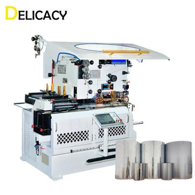 China la comida de Tin Can Manufacturing Machine For de 3 fases 380V puede fabricación del cuerpo en venta