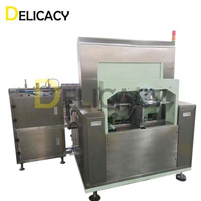 Cina Automatic Round Can Body Locking Machine For Chocolate Iron Box in vendita