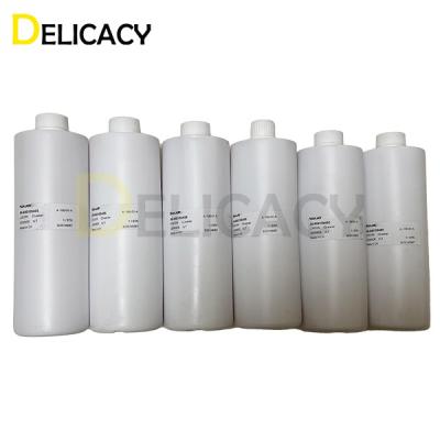 Chine 1 litre / bouteille de nettoyant de disque 85 6750105405 Pour souder la machine de fabrication de boîtes d' étain à vendre