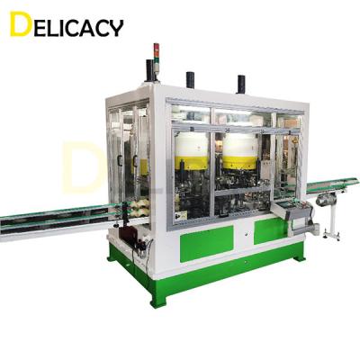 Κίνα Automatic Aerosol Can Making Machine 200CPM With Flanging Seaming προς πώληση