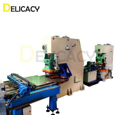 Китай Fully Automated Stamping Production Line For Flower Basket Lid продается