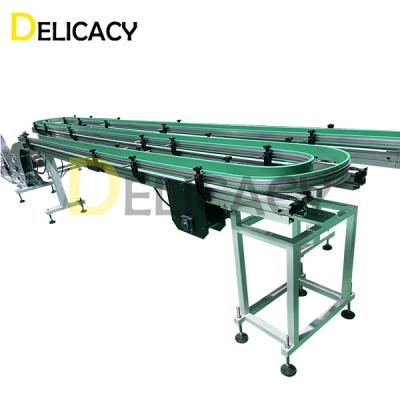 China Efficient Conveyor System For Tin Can Manufacturing Line Streamlining Workflow And Enhancing Production Efficiency for sale