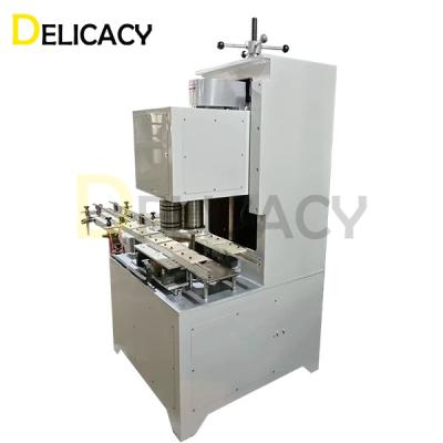 China Round Can Beading Machine For Tin Cans Achieving Precise And Reliable Sealing for sale