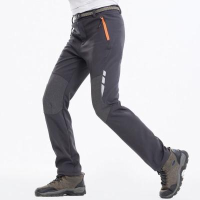 China New Arrival Mountain Sustainable Pants Quick Dry Waterproof Hiking Pants Men for sale