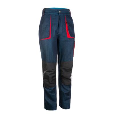 China Work Protection Construction Winter Construction Work Pants Uniform Cargo Pants Mens Labor Trousers for sale