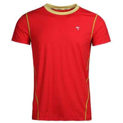 China Wholesale Quick-Dry Running Sportswear Plus Size T-shirt Sportswear Summer for sale