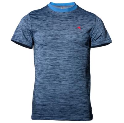 China Wholesale Viable T Shirt Mens Quick Dry Breathable T Shirt For Men for sale