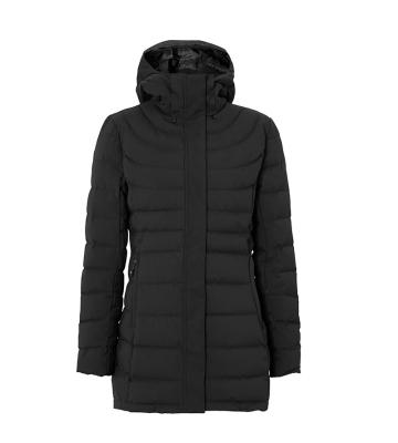 China Waterproof Custom Womens Down Jacket Winter Stripper Jackets For Women 2021 for sale