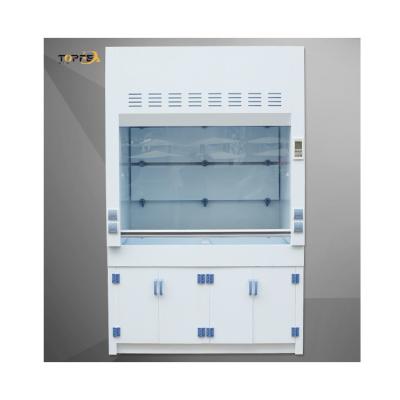 Cina Chimica PP Fume Hood, Explosion Proof Integrated Lab Fume Hood in vendita