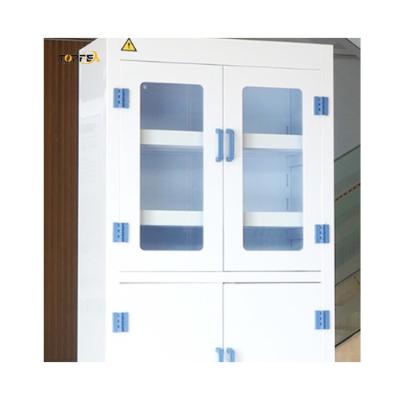 Chine Armoire de sécurité en polypropylène ignifuge, armoire de laboratoire résistante aux produits chimiques. à vendre