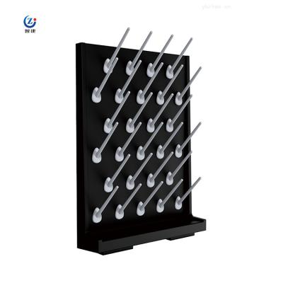 China Korrosionsbeständiges Labor-Peg Board, Quadratisch Leichtgewichts-PP-Pegboard zu verkaufen