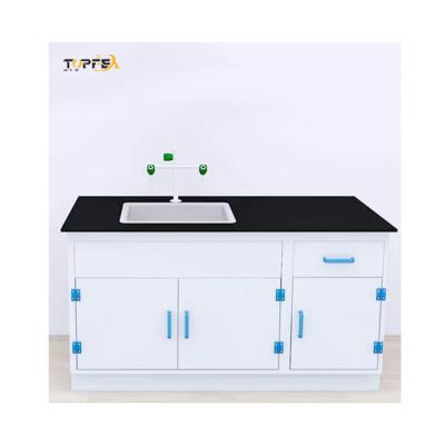 China Acid Proof Polypropyleen Lab Bench Te koop