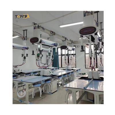 China Gray Chemistry Lab Furniture Modern And Durable Choice For Laboratories for sale