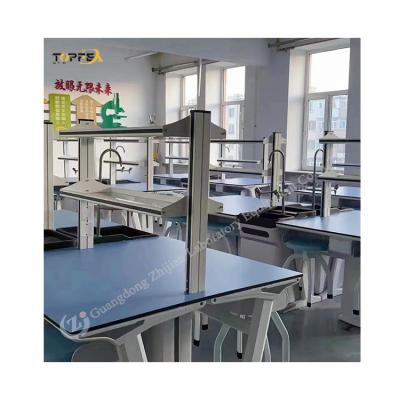 China Polishing Chemistry Lab Furniture For Advanced Experiment And Teaching for sale