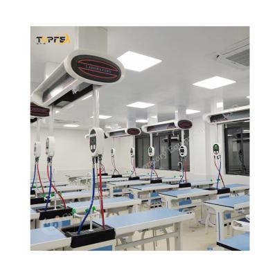 China Experiment Function Chemistry Lab Furniture Powder Coating 1200*600*780mm for sale