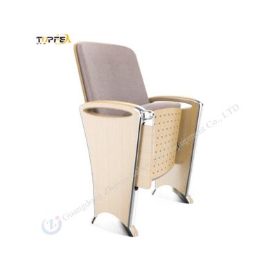 Chine Ergonomic Folding Church Chair Seat With Padded Seat And Backrest à vendre