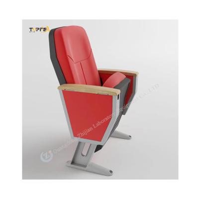 Κίνα Comfortable Padded Indoor Fold Auditorium Chair With Ergonomic Design προς πώληση