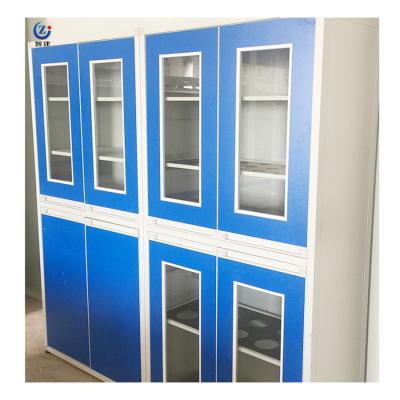 Chine Customizable Acid Storage Cabinet For Chemical Storage Management à vendre