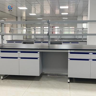 中国 Steel Biology Lab Casework For Customizable Lab Design 販売のため