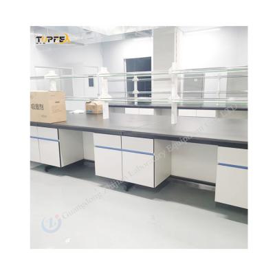 Κίνα Customized Steel Lab Tables and Benches προς πώληση