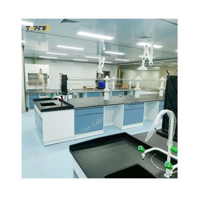 Κίνα Functionality Customized All Steel Lab Bench with Drawers Cabinets / Shelving προς πώληση