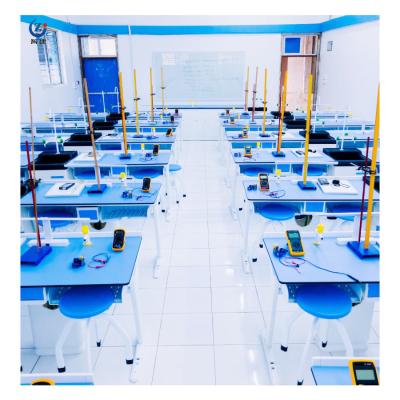 China Durable Metal Chemistry Lab Furniture for Modern Laboratories Experiment and Teaching for sale