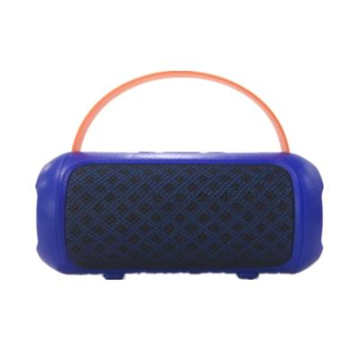 China Iron Coupling Subwoofer 1+1 Board EZCast Speaker Waterproof Subwoofer AK106 Portable Outdoor Wireless Small Network Portable Speaker for sale