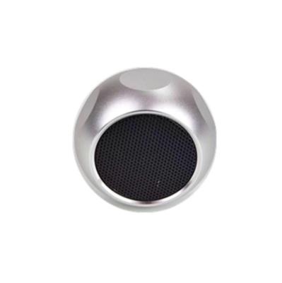 China FM Radio M10 BT TWS Mini Speaker Mini Gun BT Selfie Aluminum Alloy BT Speaker Steel Desktop Small for sale