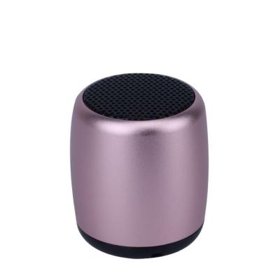 China EZCast Mini BT Metal Promotion Small Portable Cute Speaker Maker High Quality Stereo Speaker Small Gift Loaded Waterproof M2 for sale