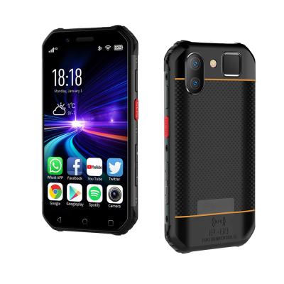 China 3G NFC 1900mAh S10 Waterproof Dustproof Shockproof Face ID Fingerprint Android 6.0 Hand Phone GPS 3GB+32GB China 4G Smartphone for sale