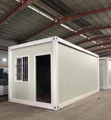 China Modern European Export Mobile Homes Containers Prefab Modern Container Houses For Sale for sale