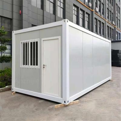 China Modern New Design Cheapest Price Folding Container House For Sale for sale