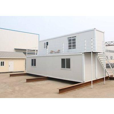 China Portable Mobile Container House Modern Prefab Mini Folding Tiny House for sale