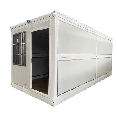 China Modern Professional Supply Container Folding Portable Expandable Prefab House for sale