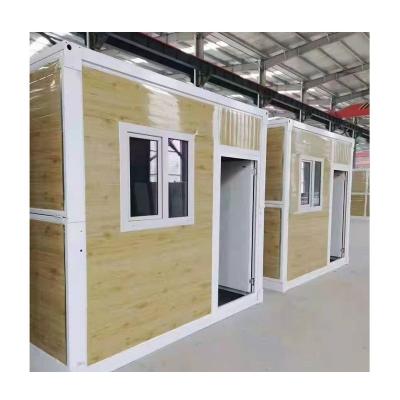 China Modern China Supplier China Fold Up Portable Expandable Prefab Expandable Container Folding House for sale