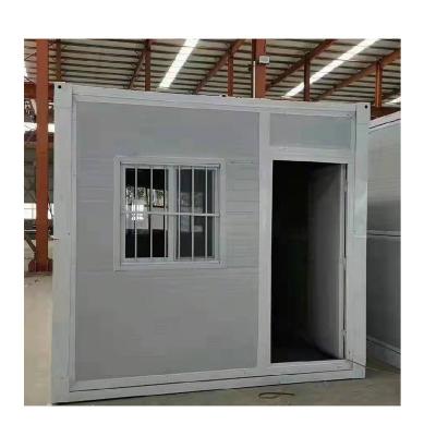 China Factory Supply Modern Folding Container Portable Expandable Prefab House for sale