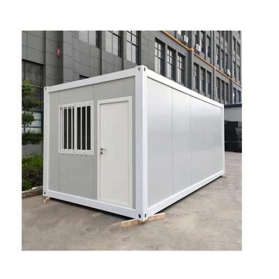 China Modern Cheap Price Galvanized Steel Frame Portable Modern Living Container House For Sale for sale