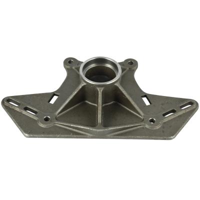 China Industrial Equipment Investment Casting Bearing Housing Machining For Casting Agricultural Machinery Parts for sale