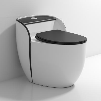 China New Modern Modern One Piece Toilet Can Be Customized for sale