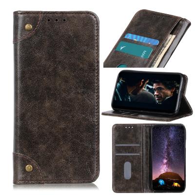 China MORE NOKIA C01 CORE PU Leather Flip Wallet Case For NOKIA C01 Shockproof Magnetic Dermis With Holder Card Slots for sale