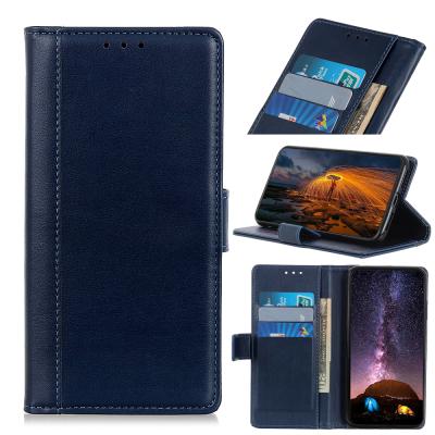 China Shockproof Smooth PU Flip Wallet Case For Sharp Leather Elephant Pattern AQUOS R6 With Stand Card Slots for sale