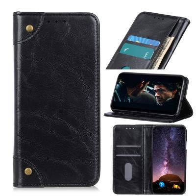 China Shockproof Magnetic PU Flip Wallet Case For ONEPLUS NORD N200 5G Dermis Leather With Stand Card Slots for sale