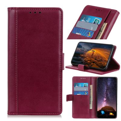 China PU Leather EDGE 20 Flip Wallet Case For Motorola MOTO Soft Shockproof Elephant Pattern With Stand Card Slots for sale