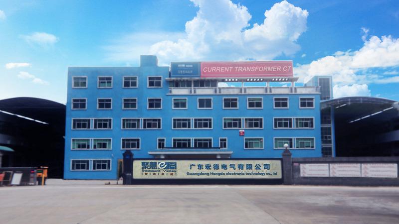 Verified China supplier - Guangdong Hongde Electric Co., Ltd.