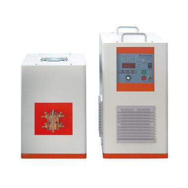 China 90 kW Laswerk, Verwarming, Smelting Metal And Heating Treatment Hoogfrequente Inductie Verwarming Machine Te koop