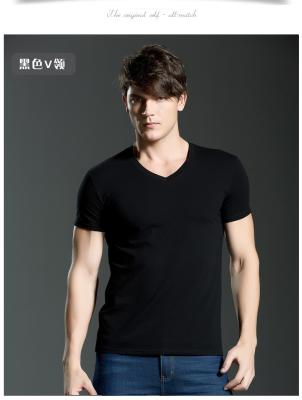 China Camisa de manga corta de la compresión de los hombres híperes de Dri, camisa negra de la compresión respirable en venta