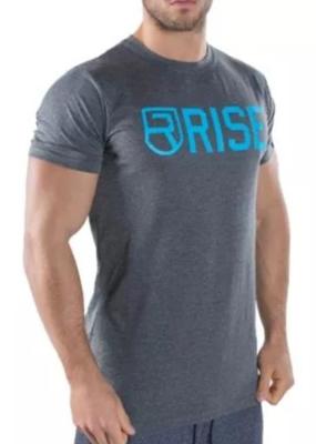 China Casual Youth Half Sleeve Compression Shirt , Cool Compression Shirts Ultra Soft for sale