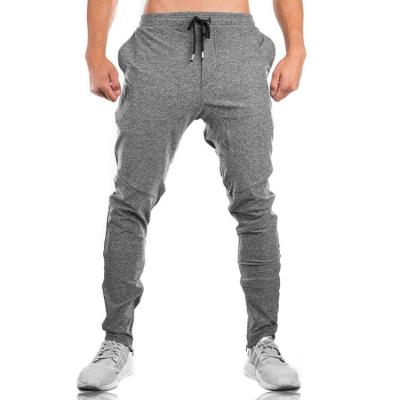 China Gym Compression Mens Sport Pants Screen Printing Anti Bacterial Featuring for sale