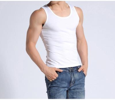 China UV Protective Compression Vest For Adults , Mens Compression Vest Adsorbing Sweat for sale